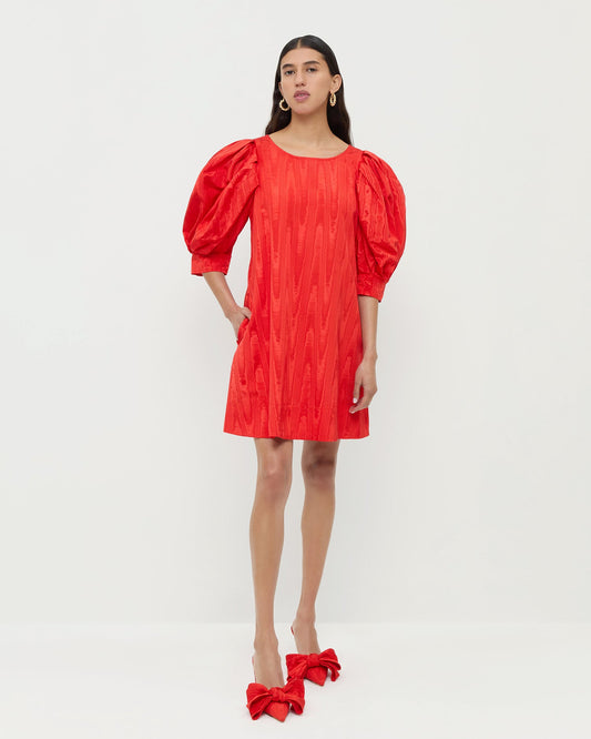 Loeffler Randall Willy Mini Dress