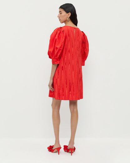 Loeffler Randall Willy Mini Dress