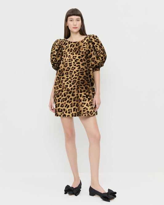 Loeffler Randall Willy Mini Dress