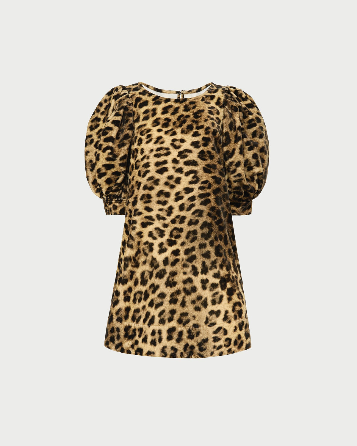 Loeffler Randall Willy Mini Dress