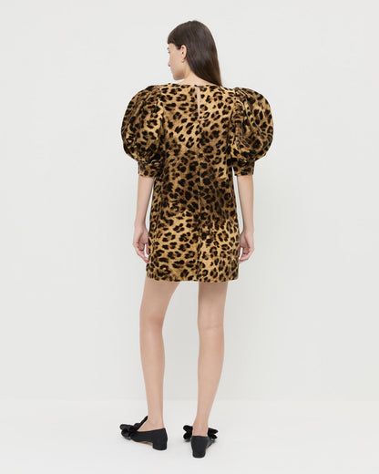 Loeffler Randall Willy Mini Dress