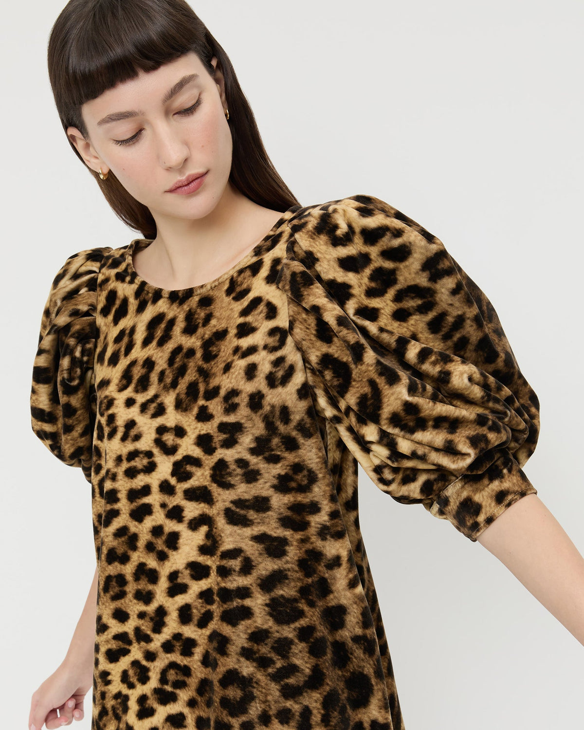 Loeffler Randall Willy Mini Dress