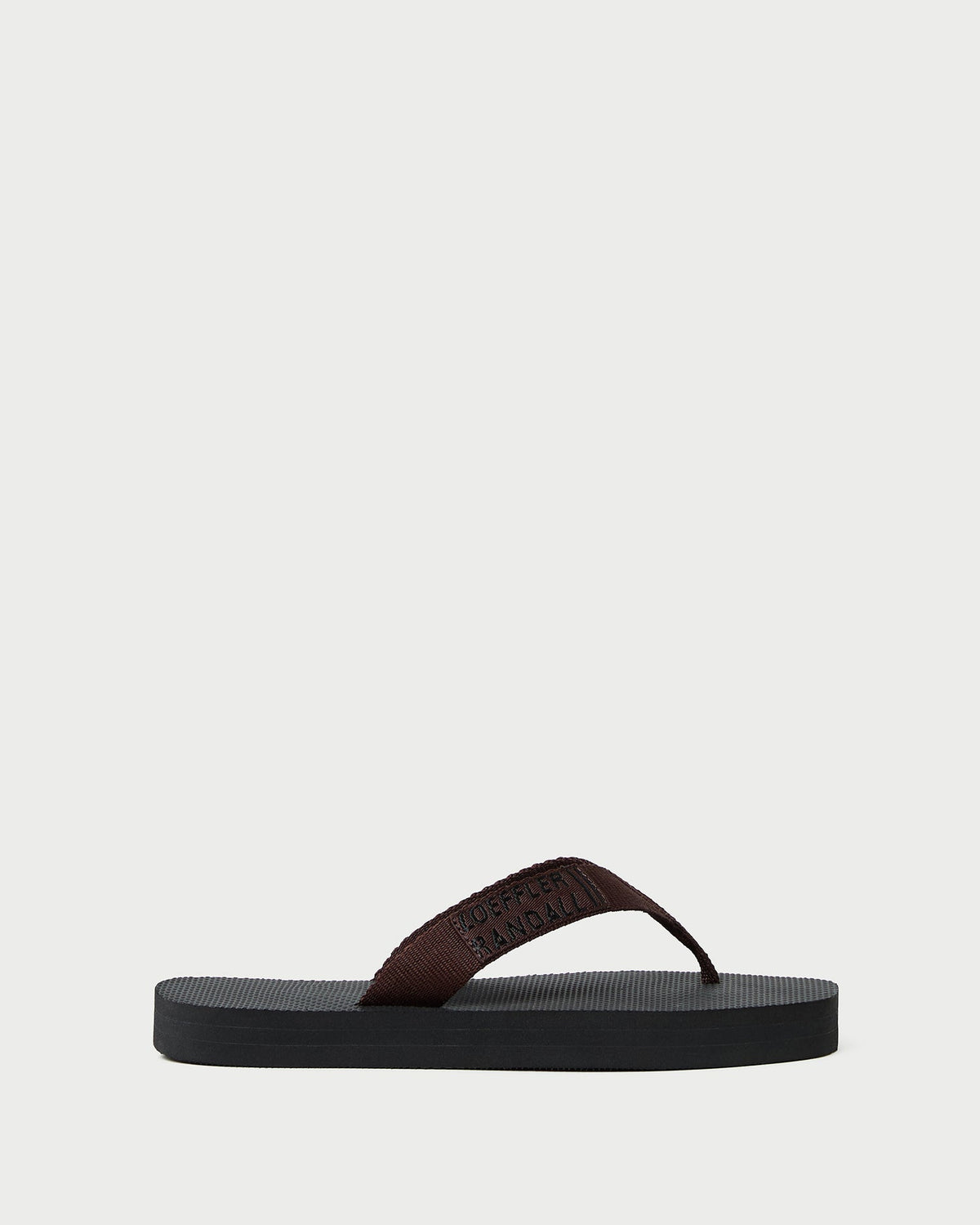 Loeffler Randall Chase Brown Flip Flop