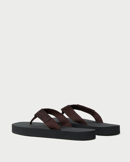 Loeffler Randall Chase Brown Flip Flop