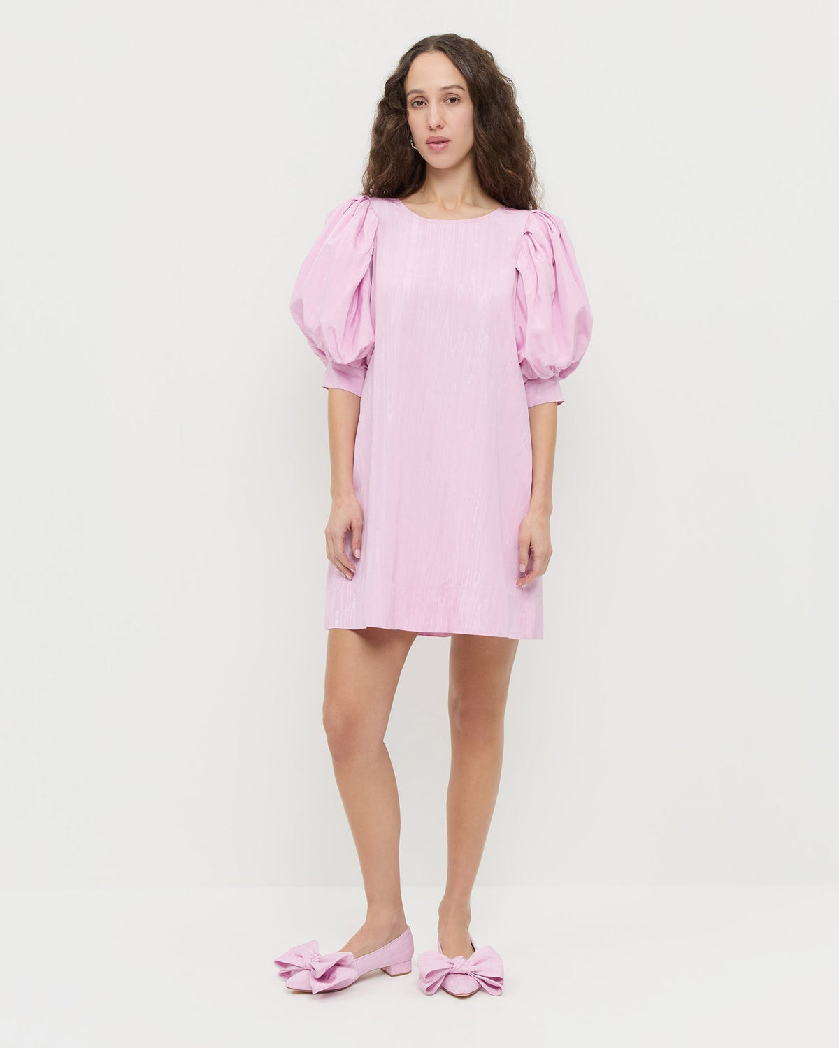 Loeffler Randall Willy Mini Dress