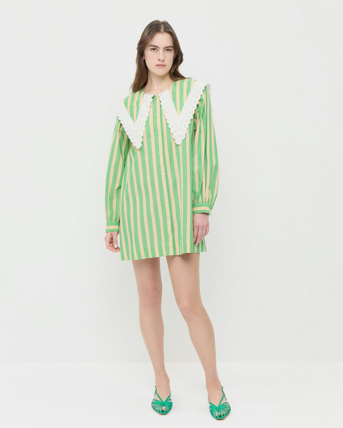 Loeffler Randall Kieran Dress