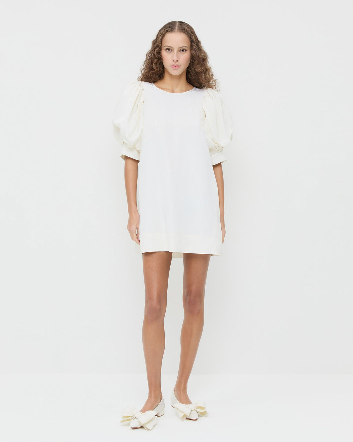 Loeffler Randall Willy Mini Dress