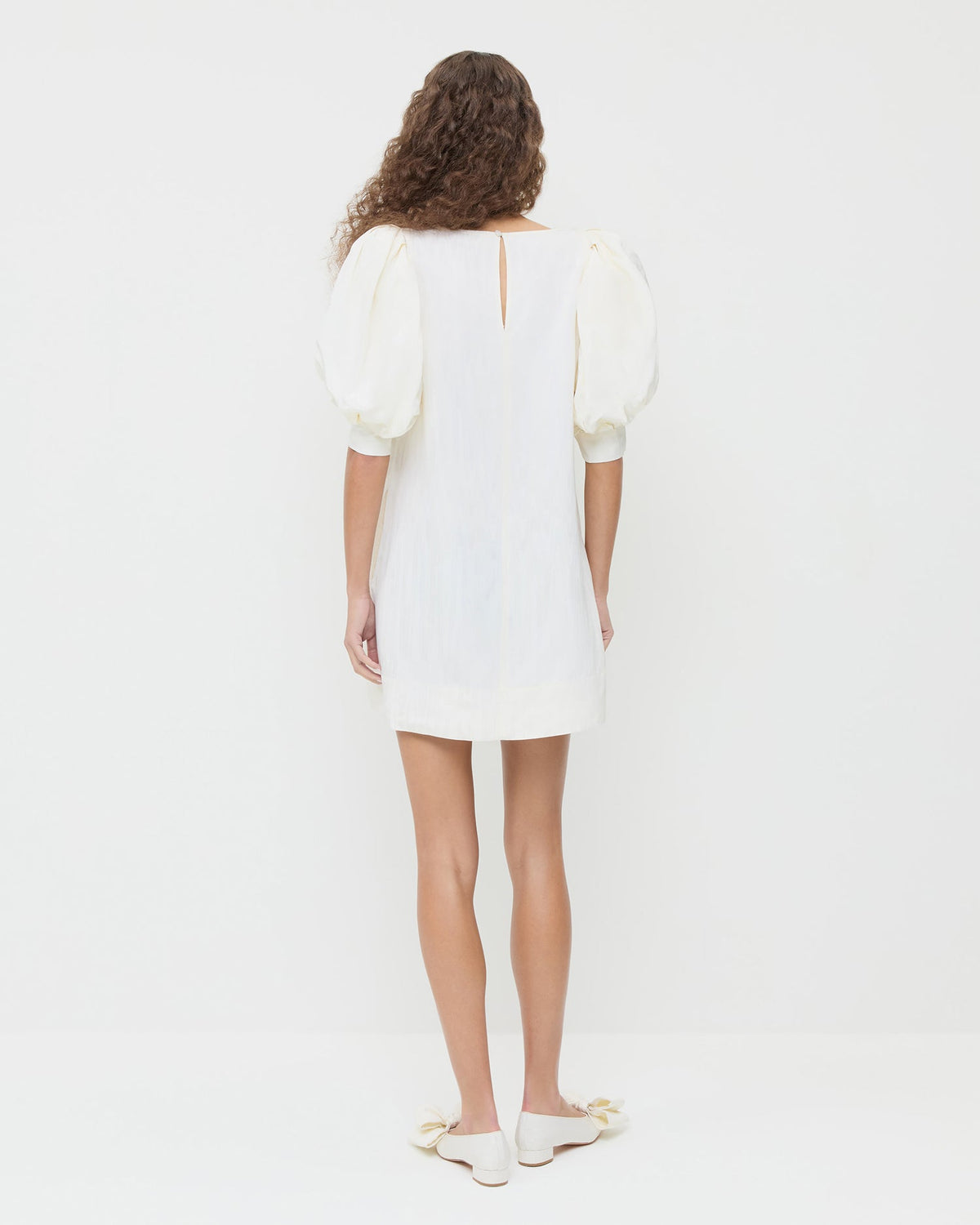 Loeffler Randall Willy Mini Dress
