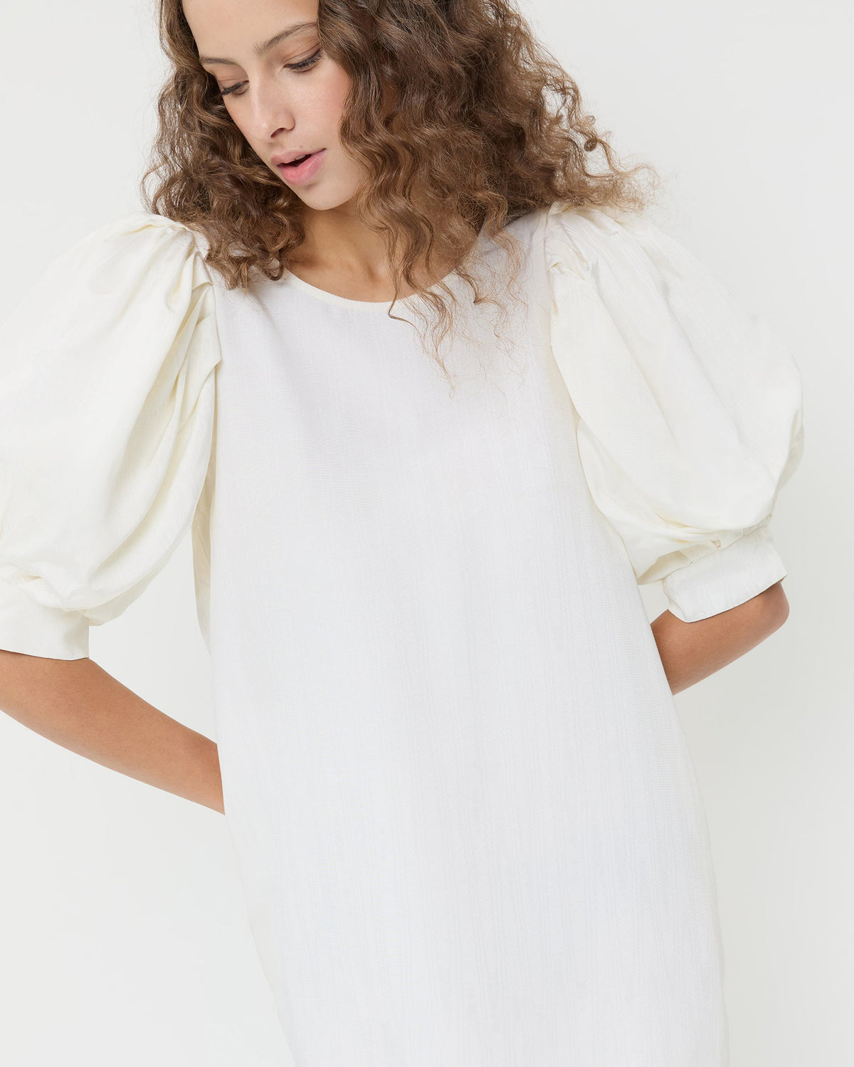 Loeffler Randall Willy Mini Dress