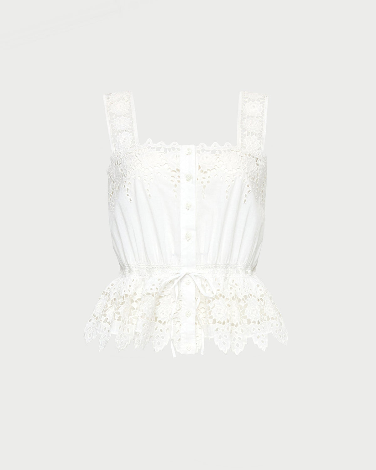 Loeffler Randall Manon Top