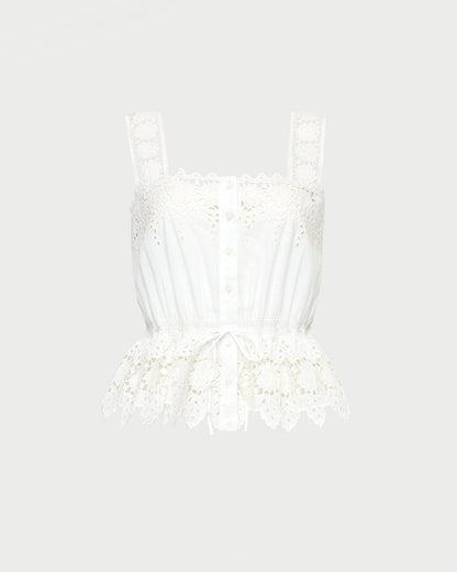 Loeffler Randall Manon Top