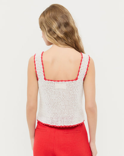 Loeffler Randall Juliette Top