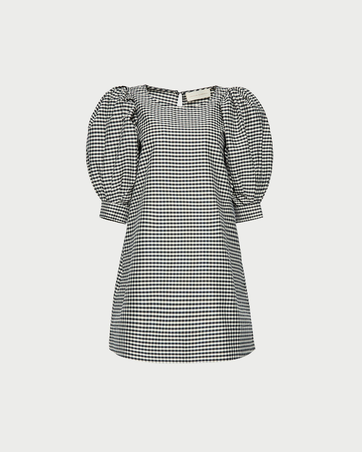 Loeffler Randall Willy Mini Dress