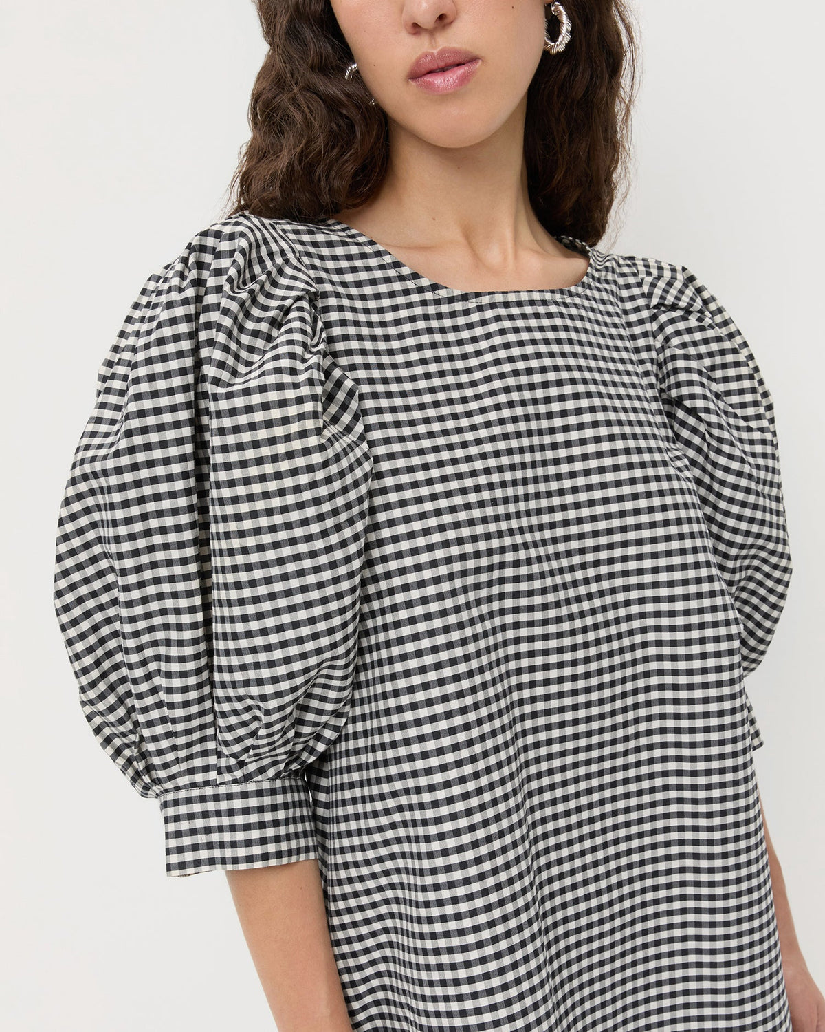 Loeffler Randall Willy Mini Dress