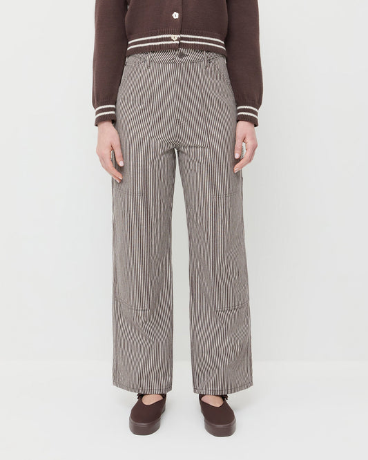 Loeffler Randall Molly Workwear Jean