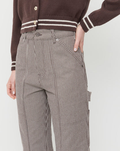 Loeffler Randall Molly Workwear Jean