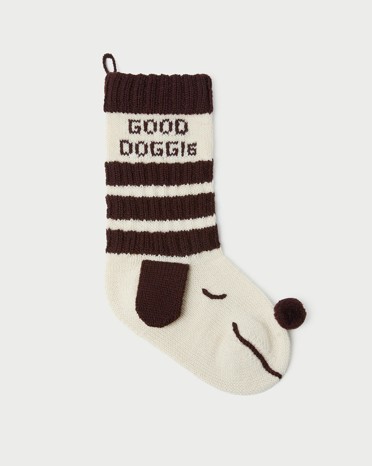 Loeffler Randall Doggie Stocking