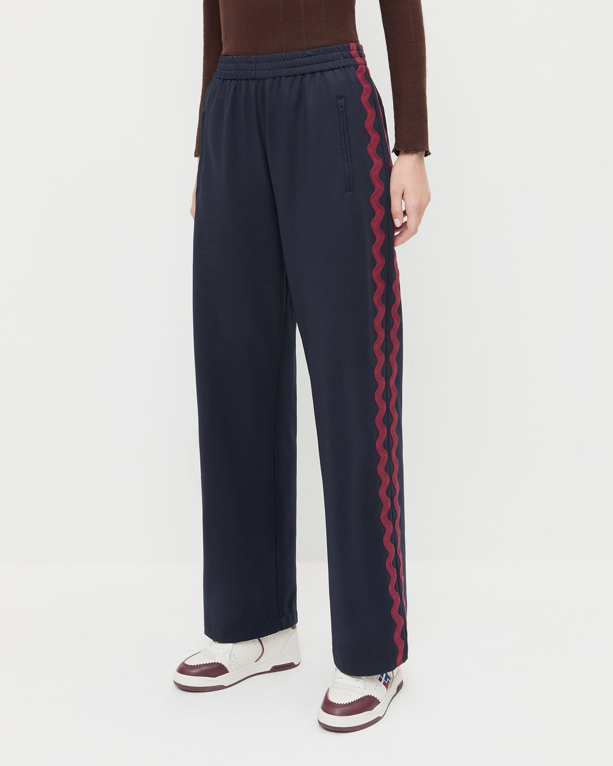 Loeffler Randall Venus Track Pant