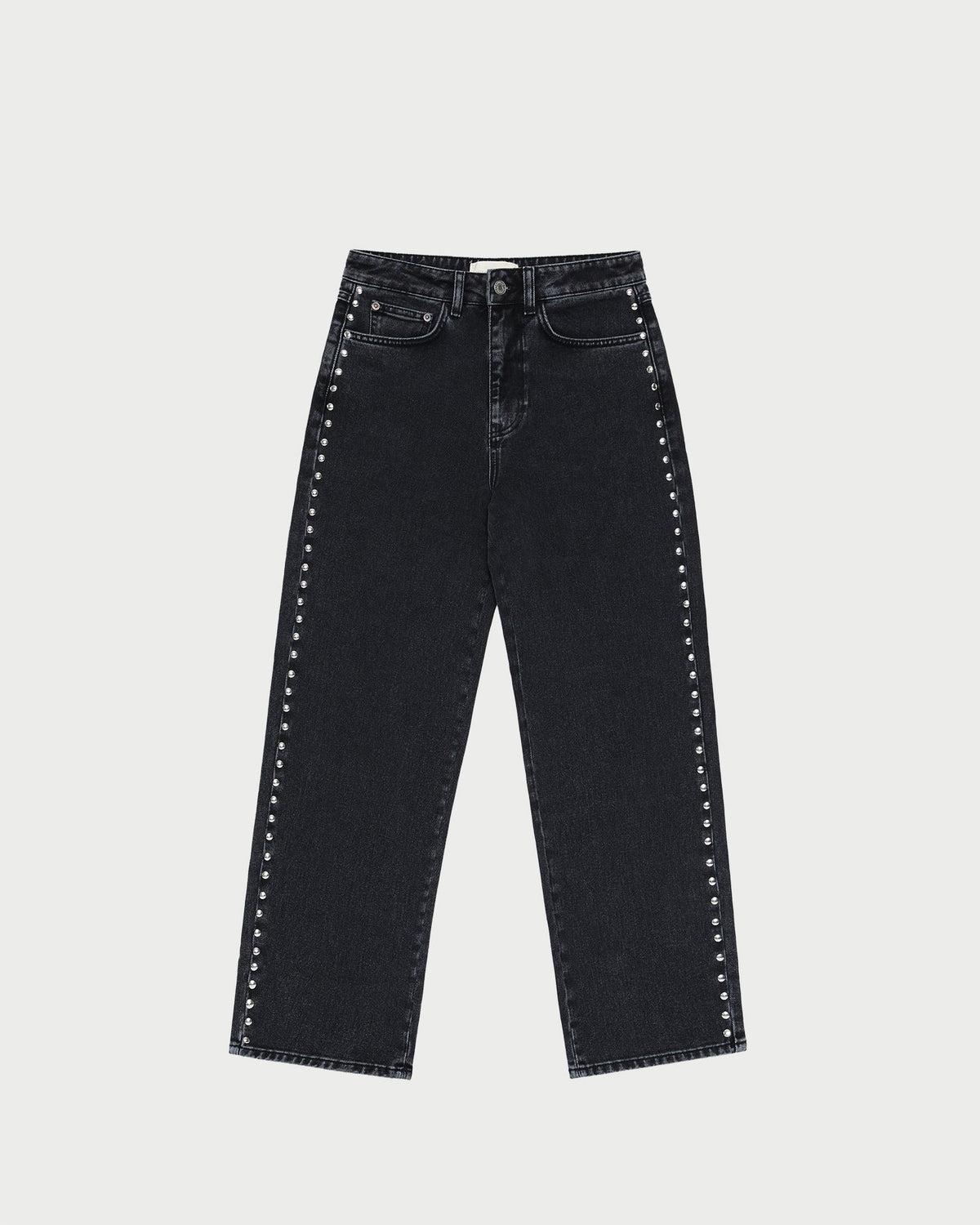 Loeffler Randall Winona Denim Pant