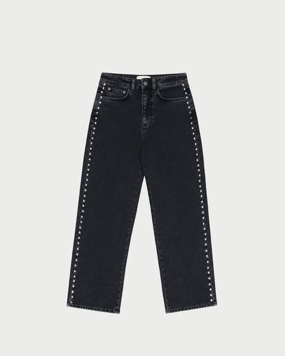 Loeffler Randall Winona Denim Pant