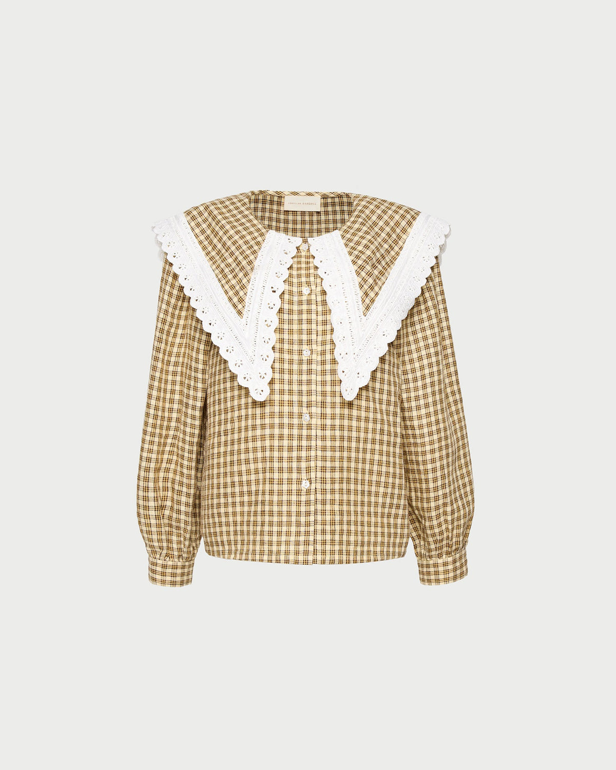 Loeffler Randall Ken Shirt