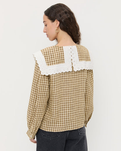 Loeffler Randall Ken Shirt