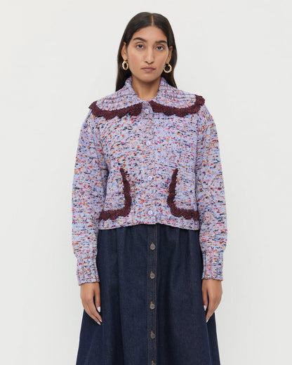 Loeffler Randall Lo Cardigan