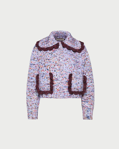 Loeffler Randall Lo Cardigan