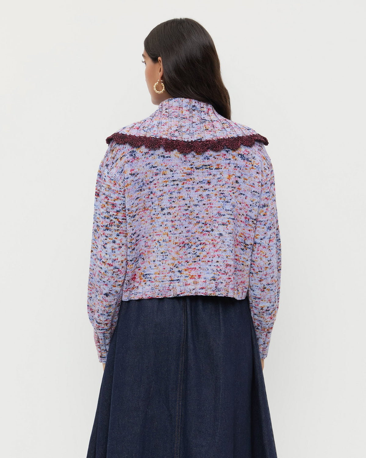 Loeffler Randall Lo Cardigan