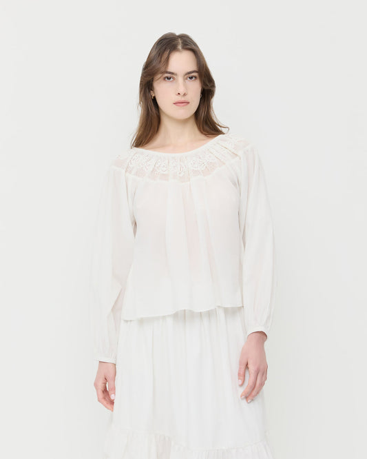 Loeffler Randall Hattie Top