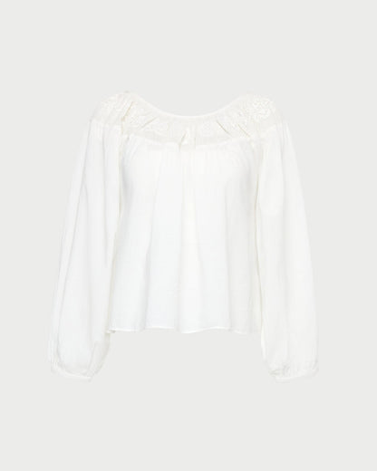 Loeffler Randall Hattie Top