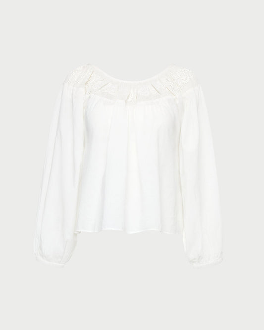 Loeffler Randall Hattie Top