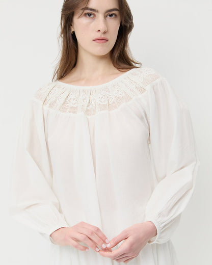 Loeffler Randall Hattie Top