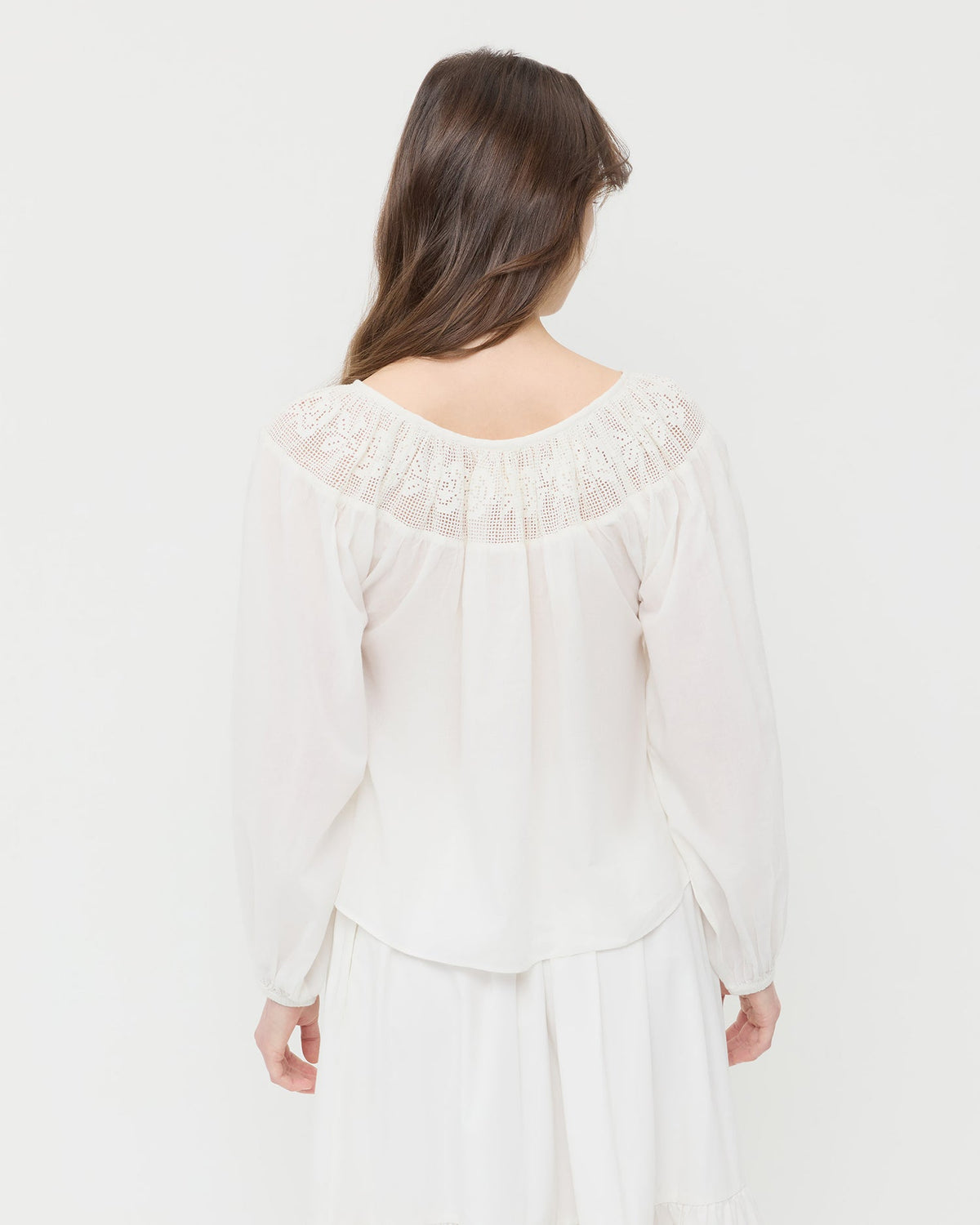 Loeffler Randall Hattie Top